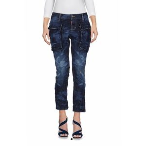 Dsquared2 Denim cargo pants